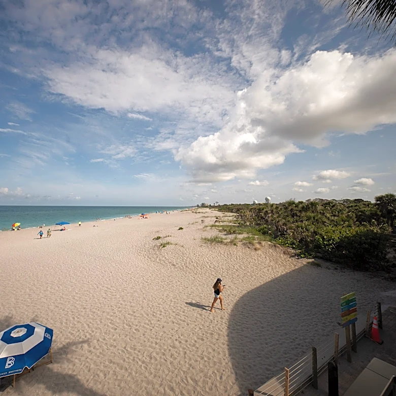 Health advisory lifted for popular Sarasota County beach