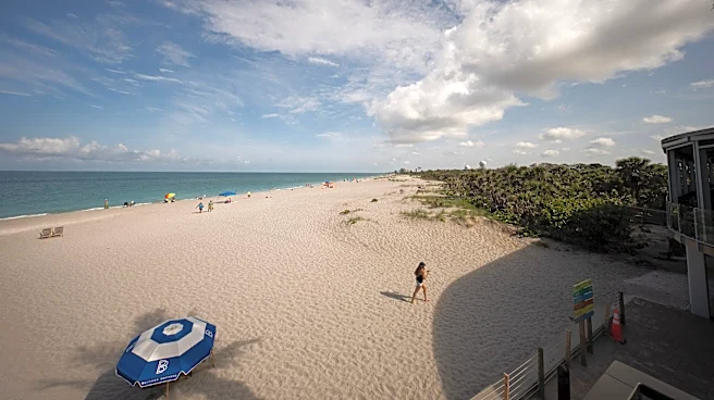Health advisory lifted for popular Sarasota County beach