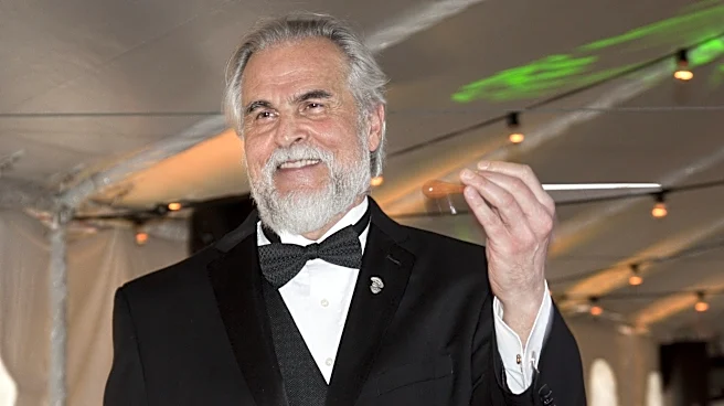 Victor DeRenzi, iconic maestro, bringing opera vision to Selby Gardens