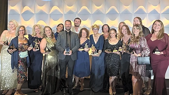 Local professionals excel at state public relations awards summit