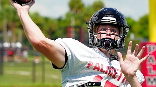 VOTE: CFBHN/Herald-Tribune Boys Athlete of the Week for Sept. 7-12