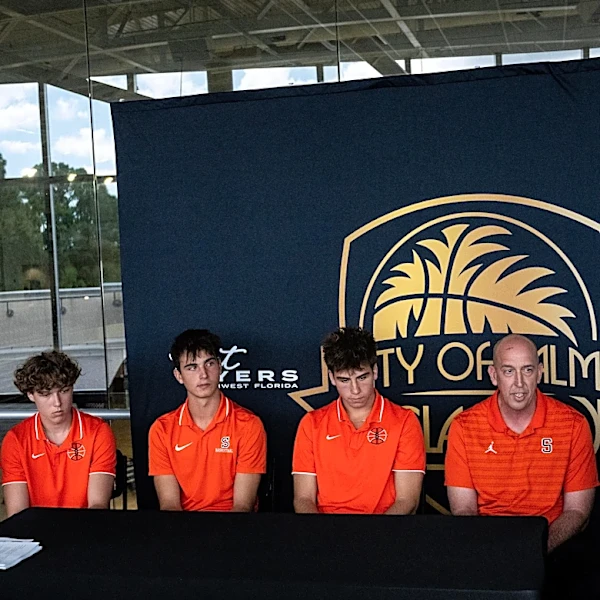 Sarasota back in City of Palms Classic, nation's top basketball tournament