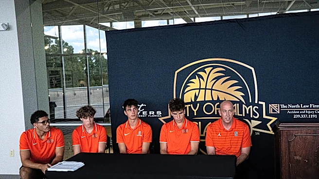 Sarasota back in City of Palms Classic, nation's top basketball tournament