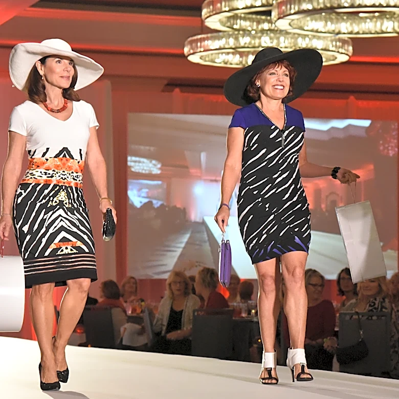 From fashion to golf, local community unites to support SPARCC mission