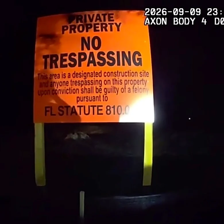 Five shark-tooth hunters arrested at Sarasota County work site