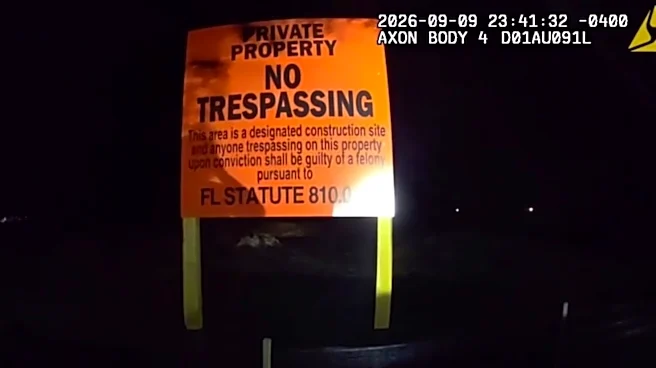 Five shark-tooth hunters arrested at Sarasota County work site