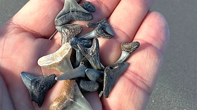 Shark tooth hunters arrested in Florida. Is it legal to collect them?
