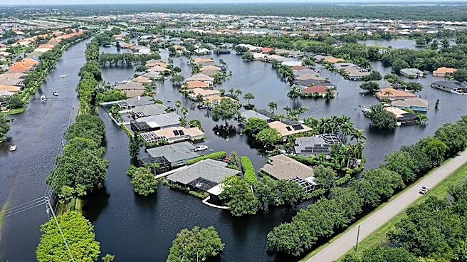 Sarasota flood victims get new chance in lawsuit against county