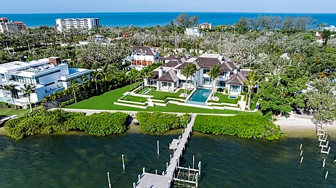 Sarasota waterfront mansion listed for nearly $30 million sells