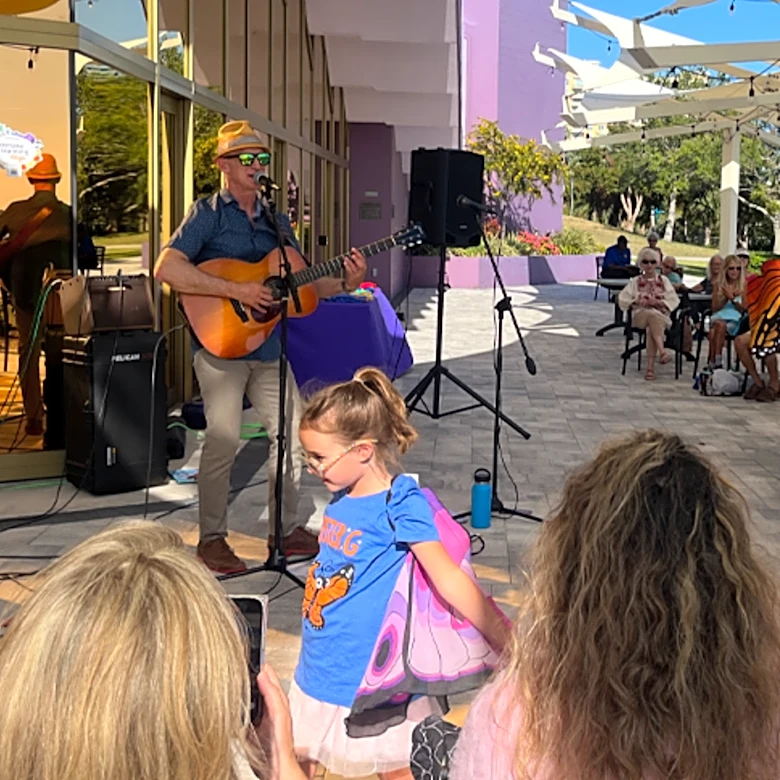 Top Sarasota arts events this week include free festival