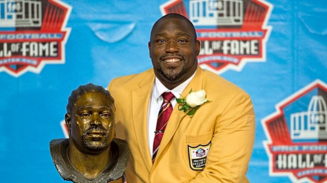 EX-NFL star Warren Sapp disrupts Florida city council meeting, cops say