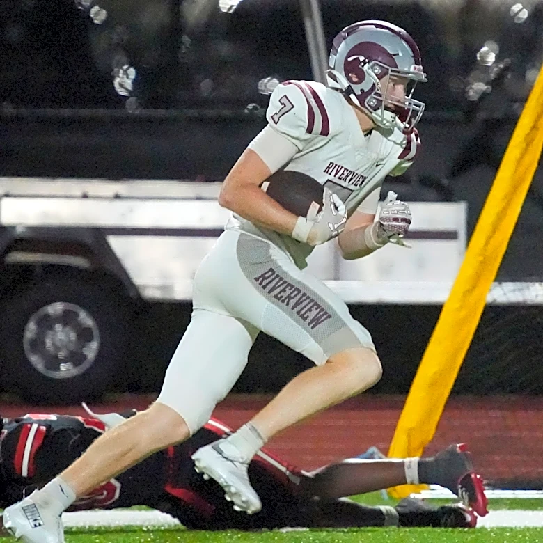 Football Week 5: Riverview, Braden River, ODA, Palmetto among winners