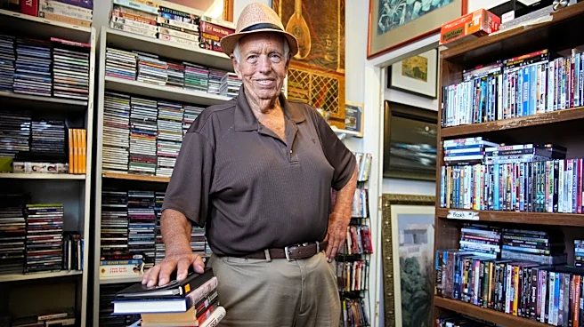 At 93, this Sarasota man went back to work. Here's why. | Exclusive