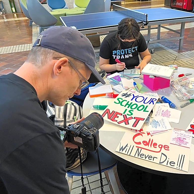 Florida college upheaval takes center stage in new documentary