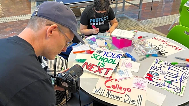 Florida college upheaval takes center stage in new documentary
