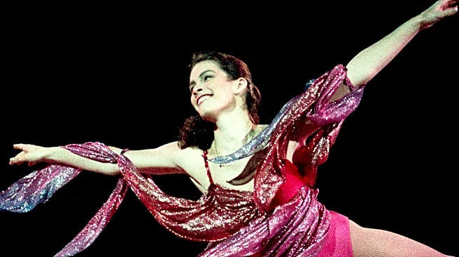 Former Olympic skater Nancy Kerrigan to headline Sarasota fundraiser