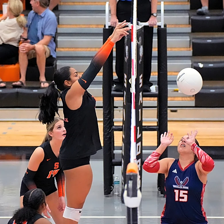 Sarasota, Manatee high school volleyball Super 10 Week 5 rankings