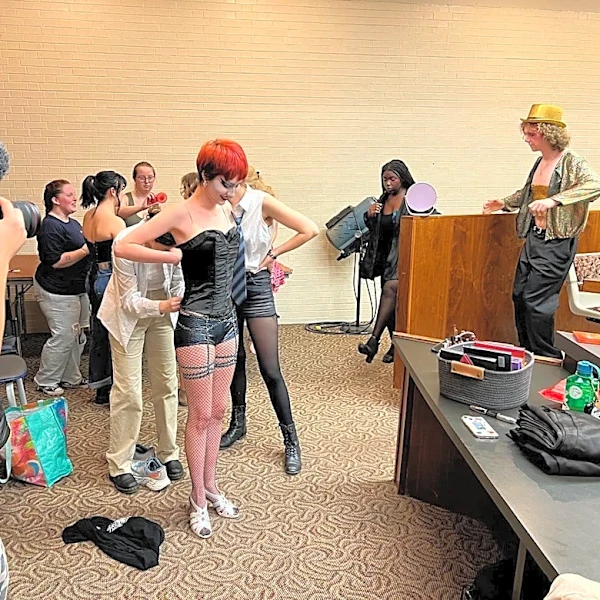 New College came for the 'gentle nerds.' They fought back. | Opinion