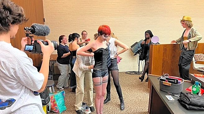 New College came for the 'gentle nerds.' They fought back. | Opinion