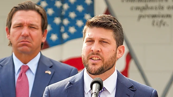Florida AG calls for firing of Sarasota teacher over 'bullying'