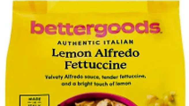 Check your freezer for recalled pasta sold at Walmart. Listeria symptoms
