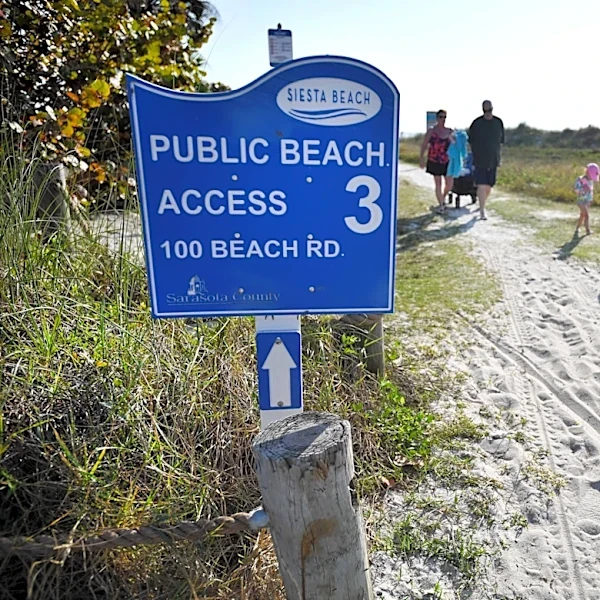 Sarasota County approves contested Siesta Key beach land swap
