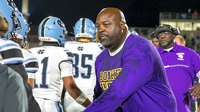 Police investigating former Booker coach Carlos Woods for financial crimes
