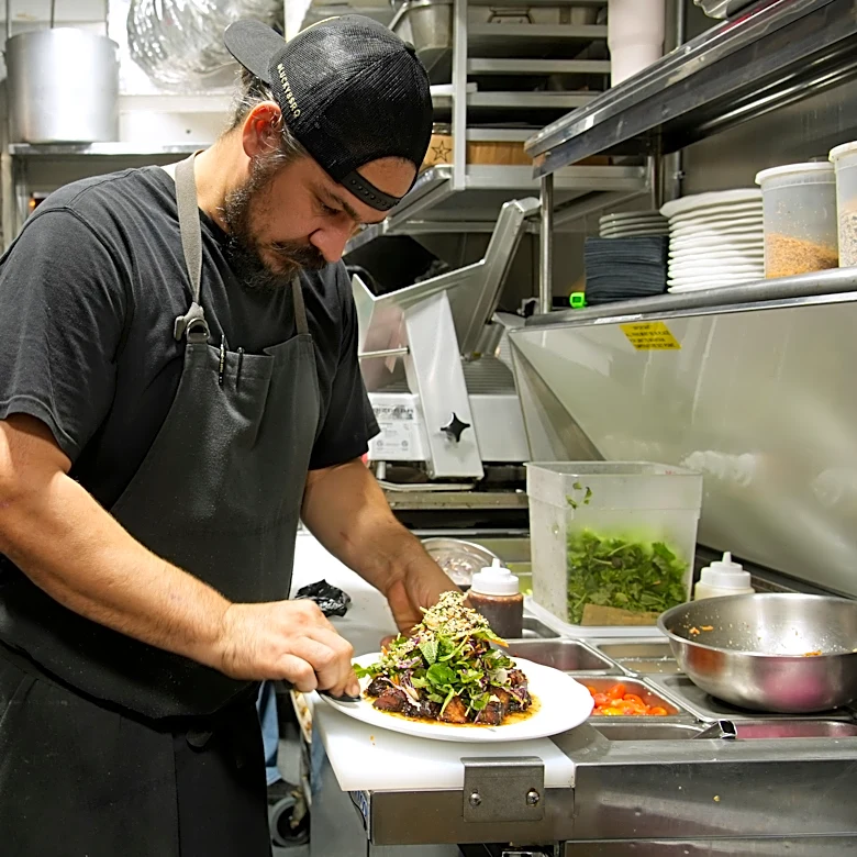 Sarasota’s only Michelin Bib Gourmand chef shares his story | Exclusive