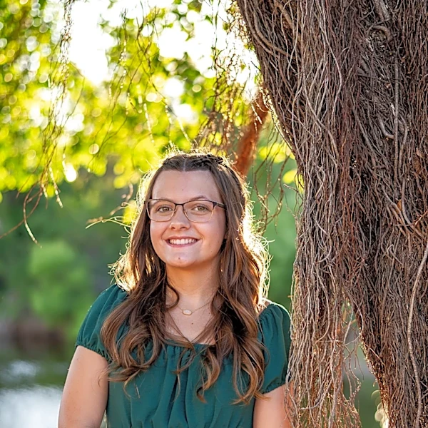 Venice student grateful for debt-free path to speech career