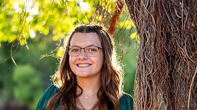 Venice student grateful for debt-free path to speech career