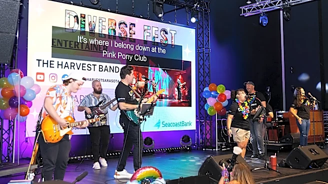 Diverse Fest returns to Sarasota Harvest House to celebrate community