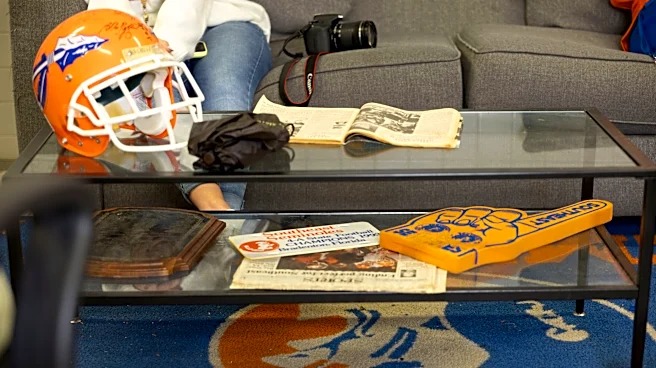 Legends Lounge connects Southeast football players to program's past