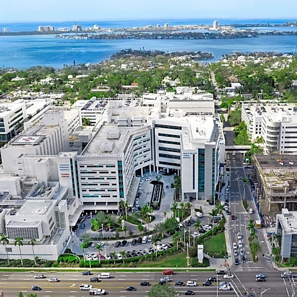 Major Sarasota employer named Florida’s best for health care workers