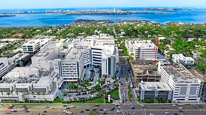 Major Sarasota employer named Florida’s best for health care workers