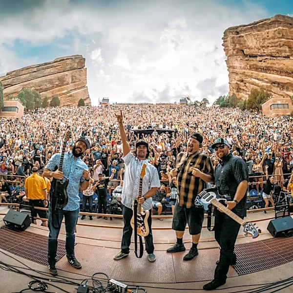 Top Sarasota area concerts this week include reggae, hardcore punk