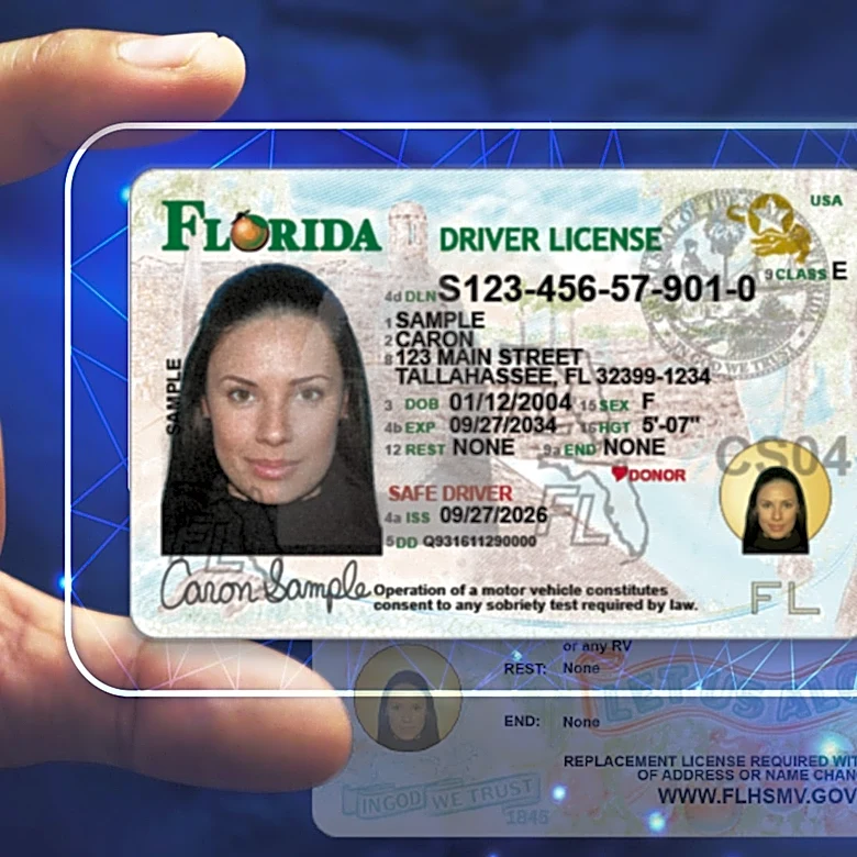 Florida has new driver's licenses. But read this first. | Opinion