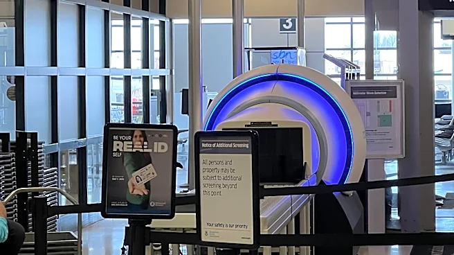 Sarasota airport has new TSA scanners. What that means for travelers