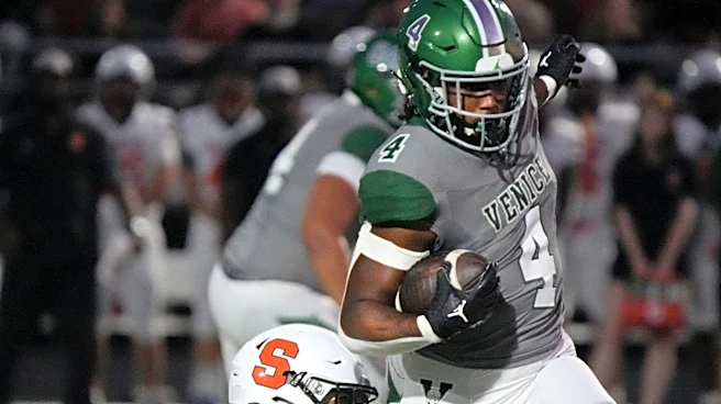 Game balls: Sarasota, Manatee high school football top Week 7 performers