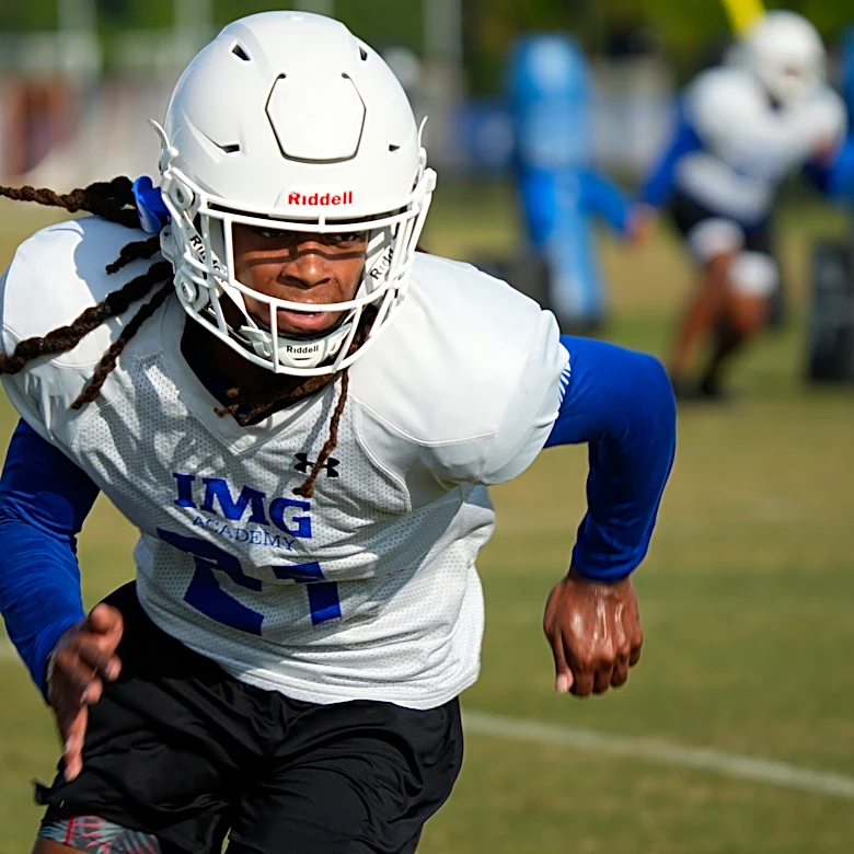 These IMG Academy football stars shined in win over St. James Academy