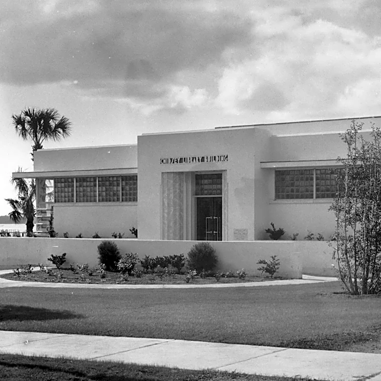 How a 1957 protest integrated a Sarasota library