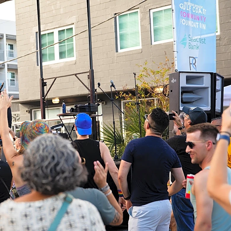 Here's what to expect at Sarasota's 2026 Gulfcoast Pride event