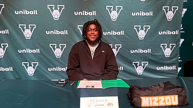 Venice grad, Missouri football freshman Johnnie Jones needs heart transplant