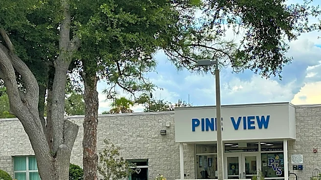 Sarasota Pine View teacher case awaits next move from attorney general
