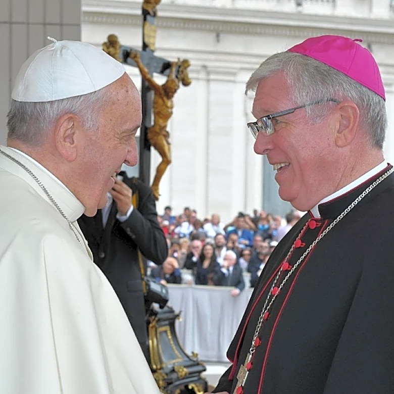 Longtime Venice Bishop Frank Dewane dies at Sarasota hospital