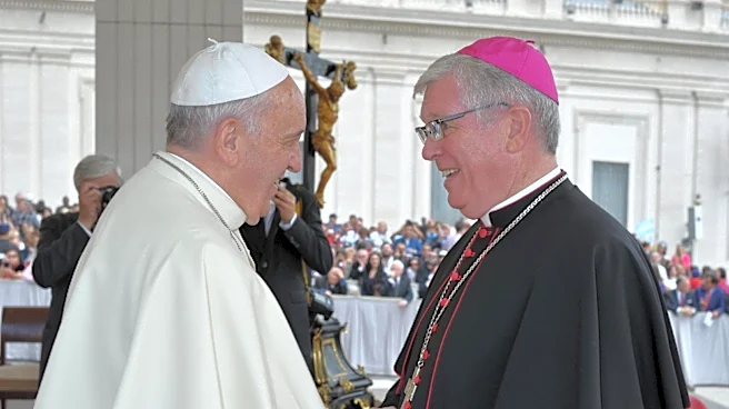 Longtime Venice Bishop Frank Dewane dies at Sarasota hospital