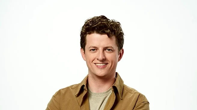 Sarasota's Luke Curran joins 2 Florida singers on 'The Voice' Season 30