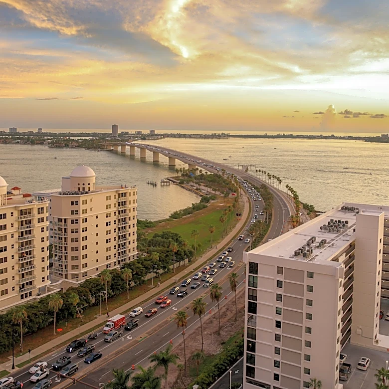 Sarasota tourism spending rises despite lower lodging occupancy