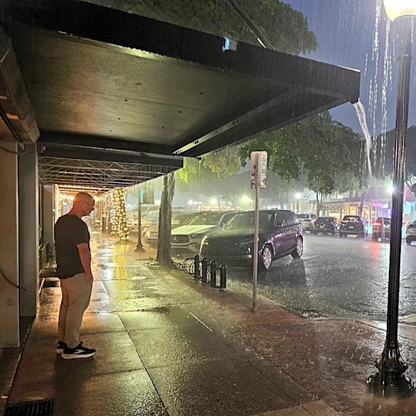 Hurricane Isaias raises Sarasota flood risk, beach dangers