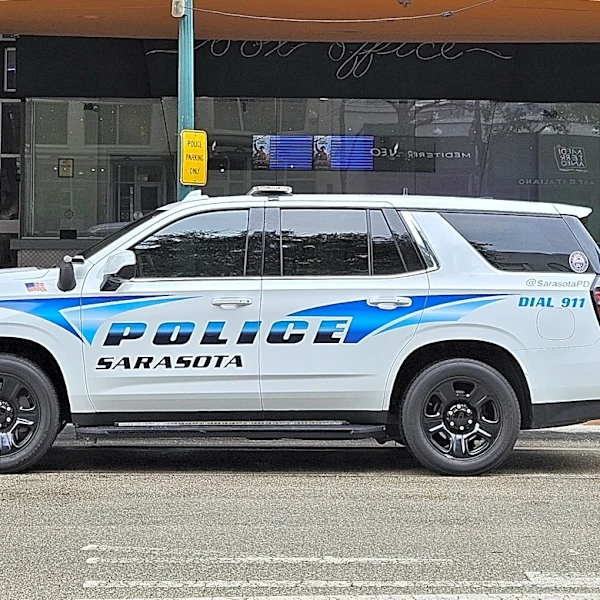 Sarasota police will take over parking enforcement this month