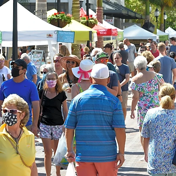 Sarasota Farmers Market named No. 1 in America